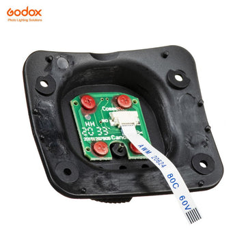 Godox V860II-C (Canon) Flash Replacement Hotshoe - Arahan Photo
